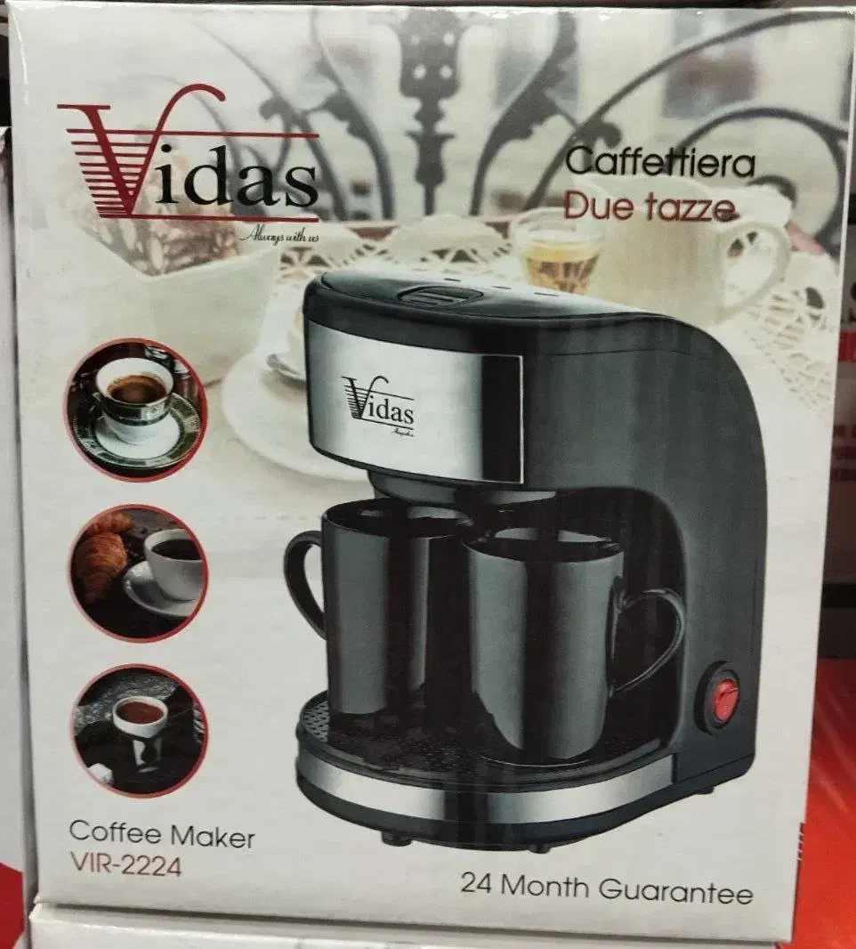 قهوه ساز ویداس مدلVlR2224|سماور، چایساز، قهوهساز|اندیشه, اندیشه فاز ۱|دیوار