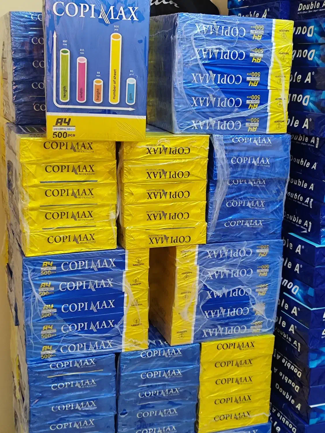 کاغذ copimax . kaveh a4|لوازم التحریر|تهران, خاوران|دیوار