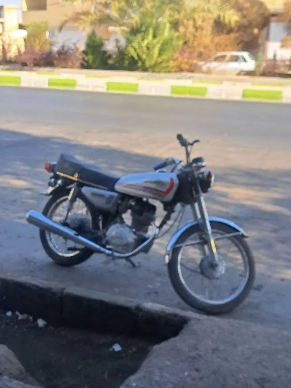 موتور|موتورسیکلت|رفسنجان, |دیوار