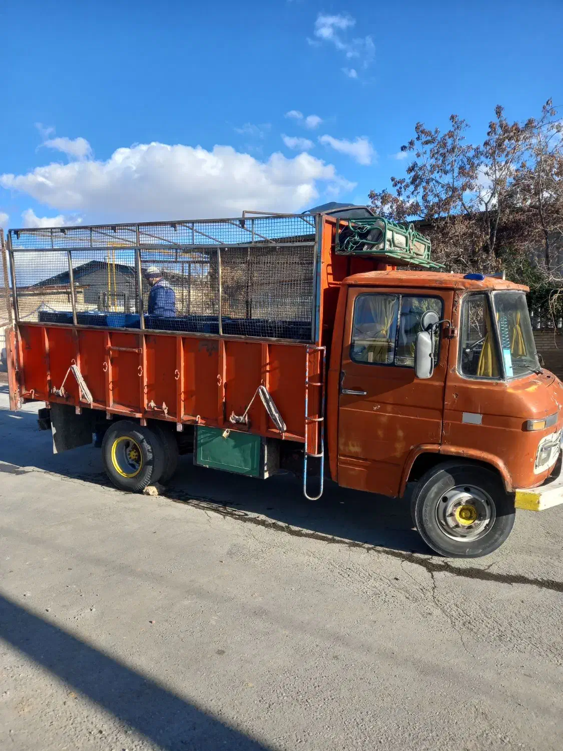 مینی بار۵۰۸|خودرو سنگین|اراک, |دیوار