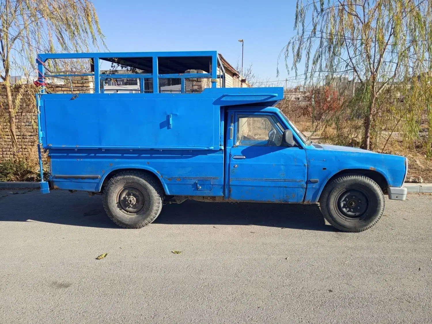 نیسان مدل۹۵|خودرو سواری و وانت|خنجین, |دیوار