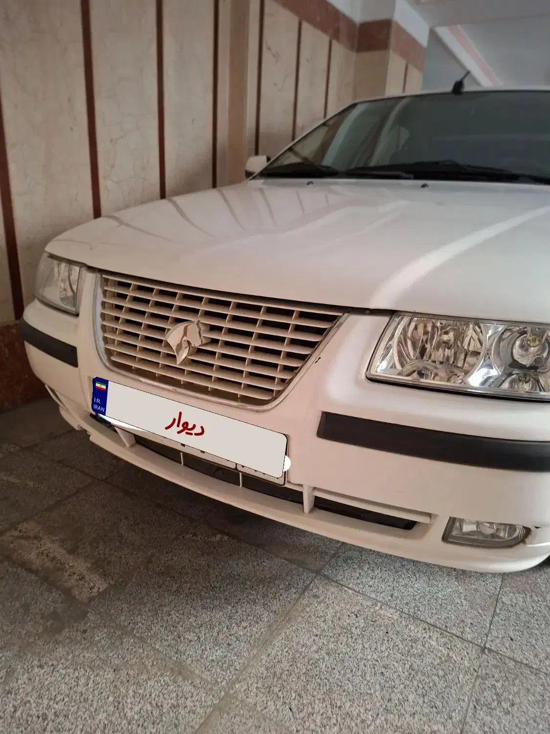 سمندال ایکس ۹۹درحد خشک|خودرو سواری و وانت|تهران, طرشت|دیوار