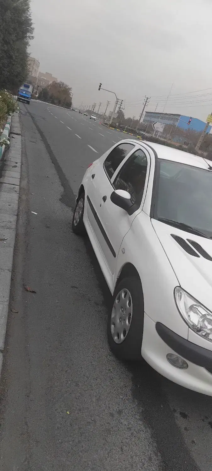 پژو تیپ مدل 91تیپ 3|خودرو سواری و وانت|فردیس, شهرک ارم|دیوار