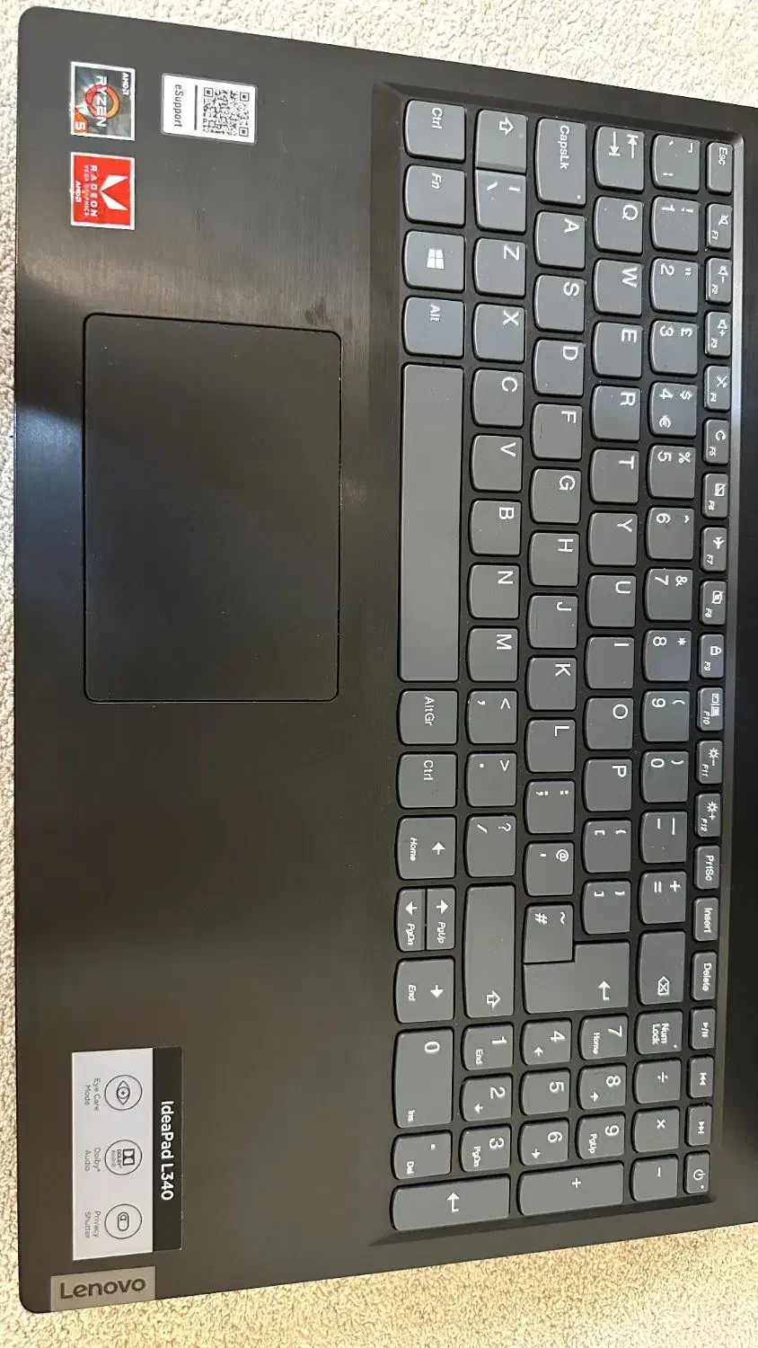 لپ تاپ لنوو-lap tup Lenovo|رایانه همراه|تهران, هاشمی|دیوار