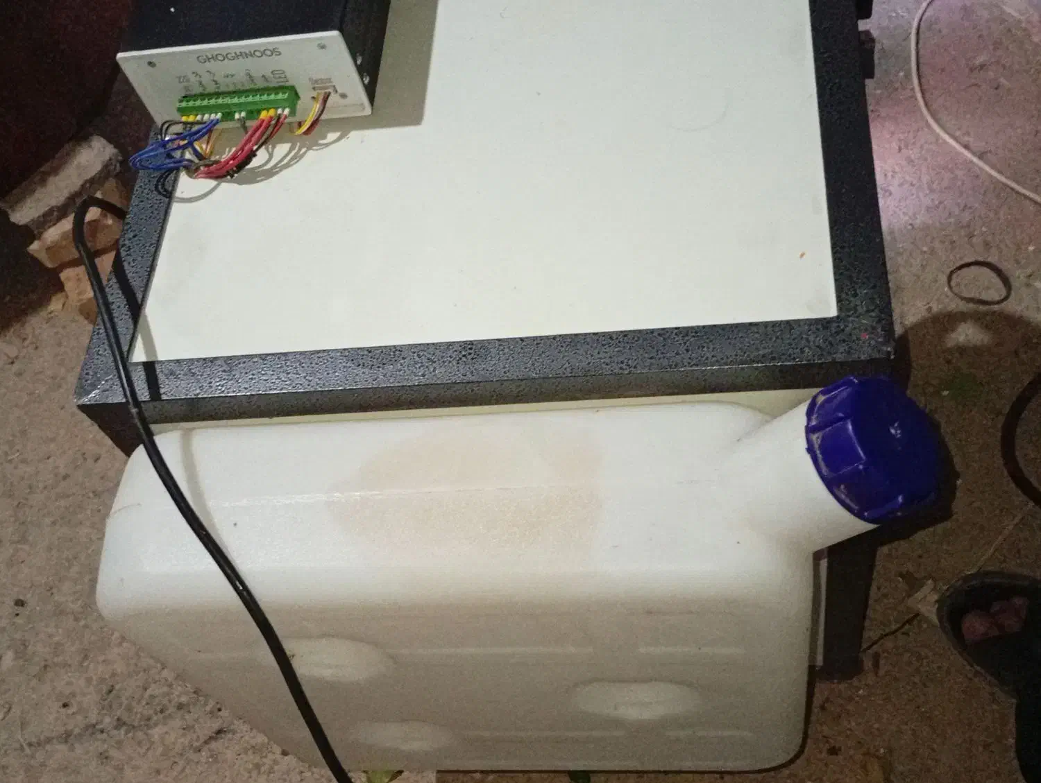 دستگاه جوجه کشی ققنوس۸۴تایی|لوازم جانبی حیوانات|شیرینسو, |دیوار