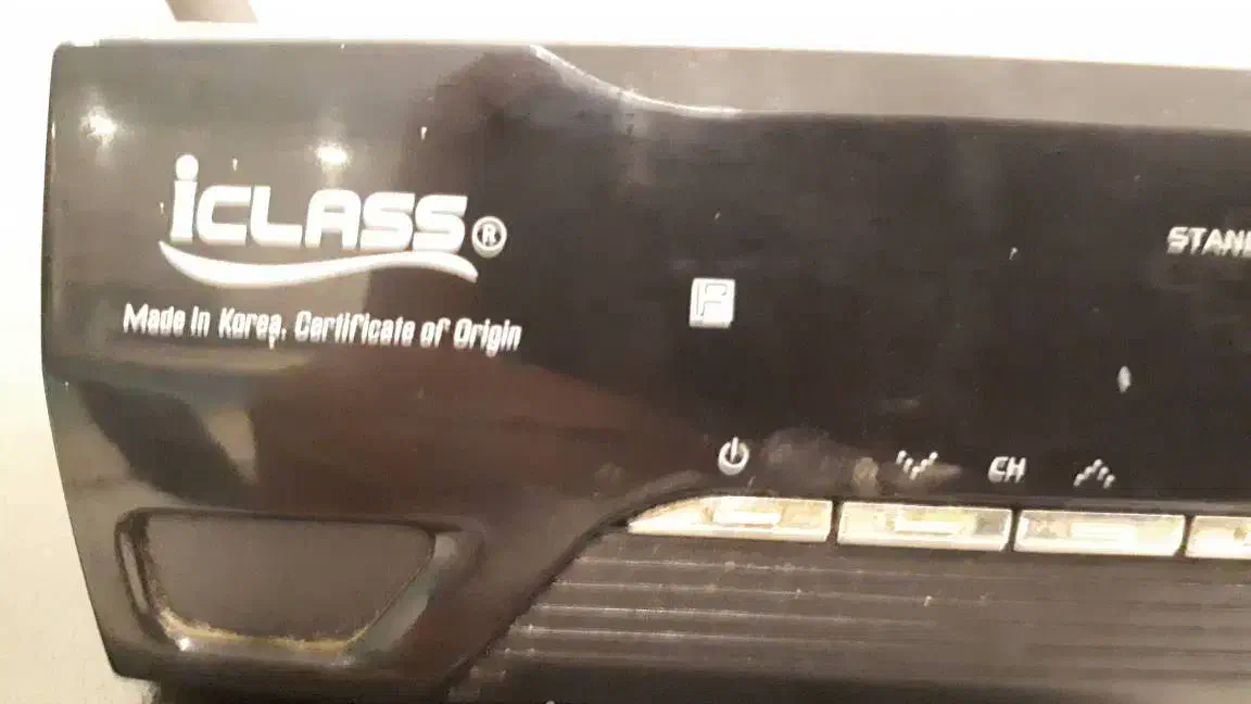 گیرنده ای کلاس|صوتی و تصویری|تهران, الهیه|دیوار