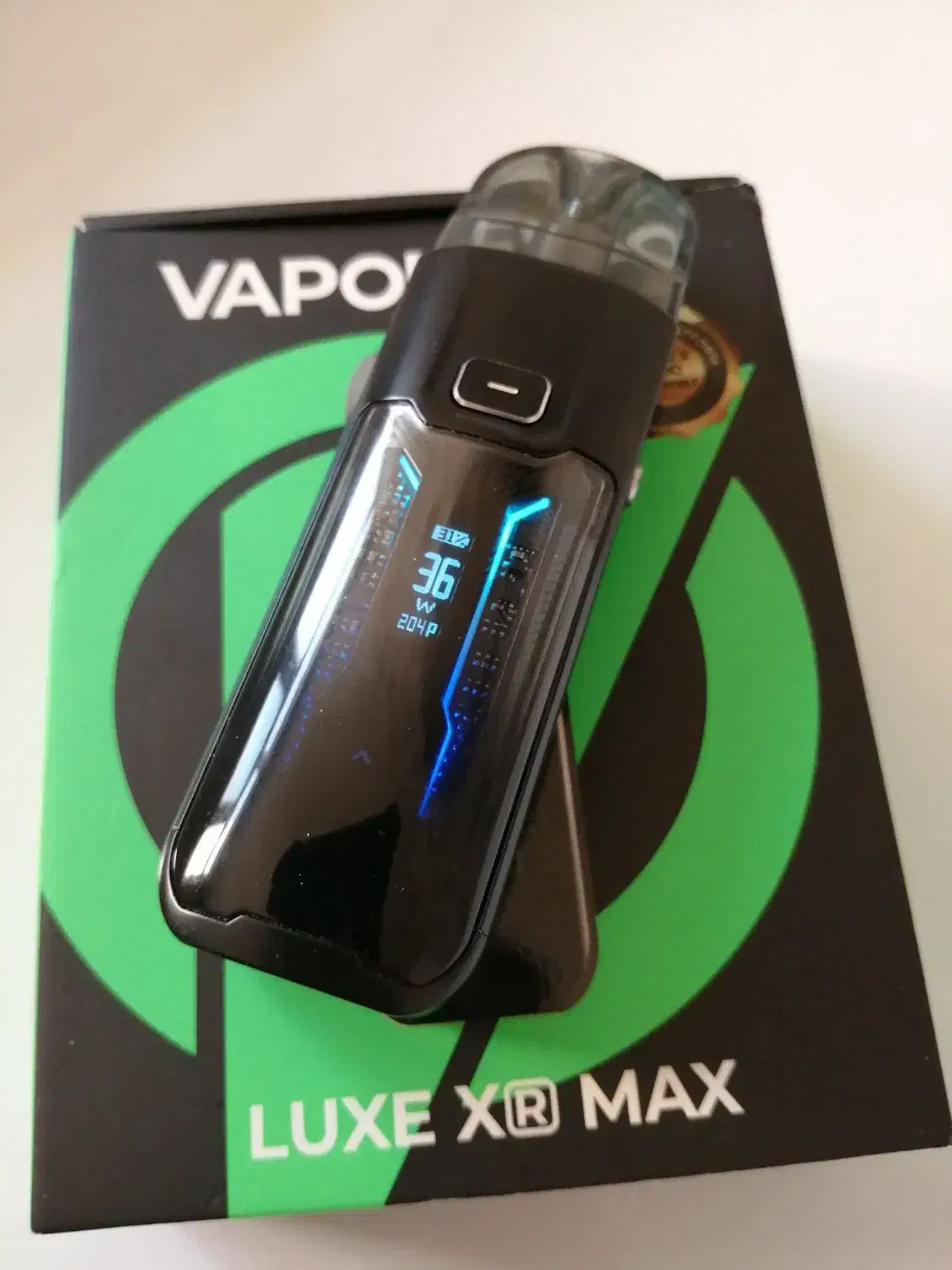 پاد ویپرسو مدل LUX XR MAX|زیورآلات و اکسسوری|شاهینشهر, فدک|دیوار