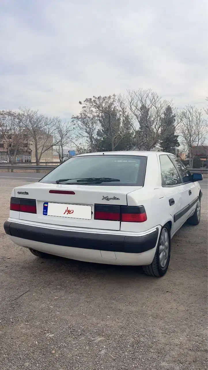 زانتیا 2000|خودرو سواری و وانت|ایلخچی, |دیوار