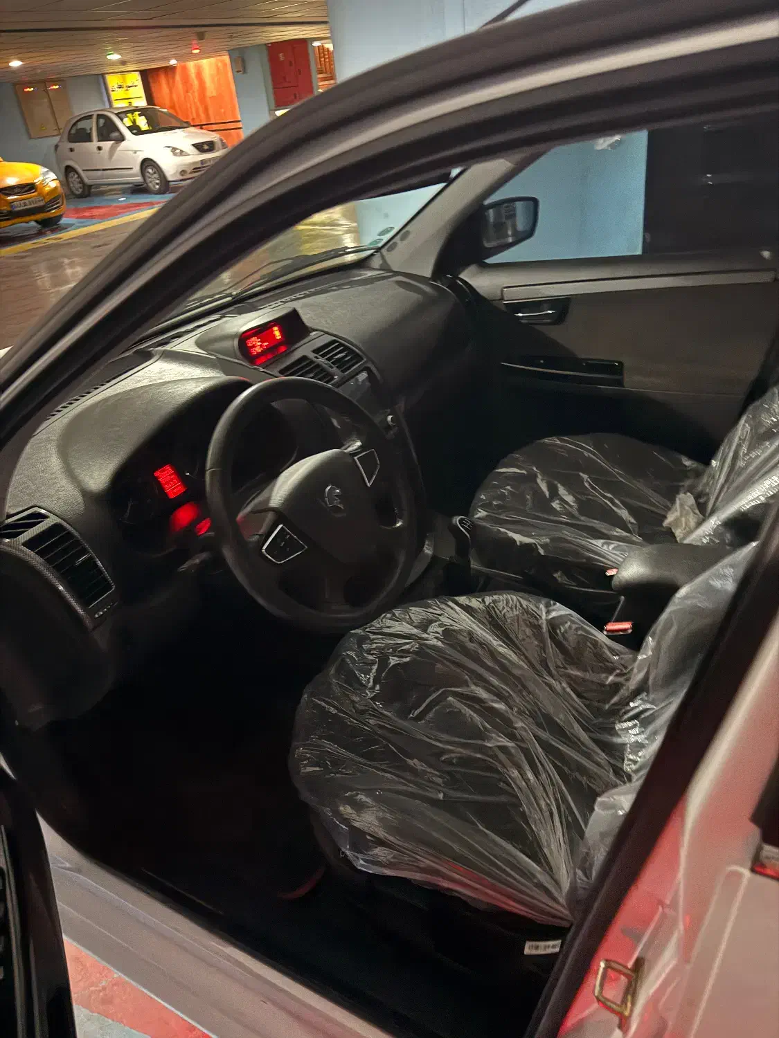 سورن پلاس مدل ۱۴۰۴ کم کار در حد صفر|خودرو سواری و وانت|مشهد, راهنمایی|دیوار