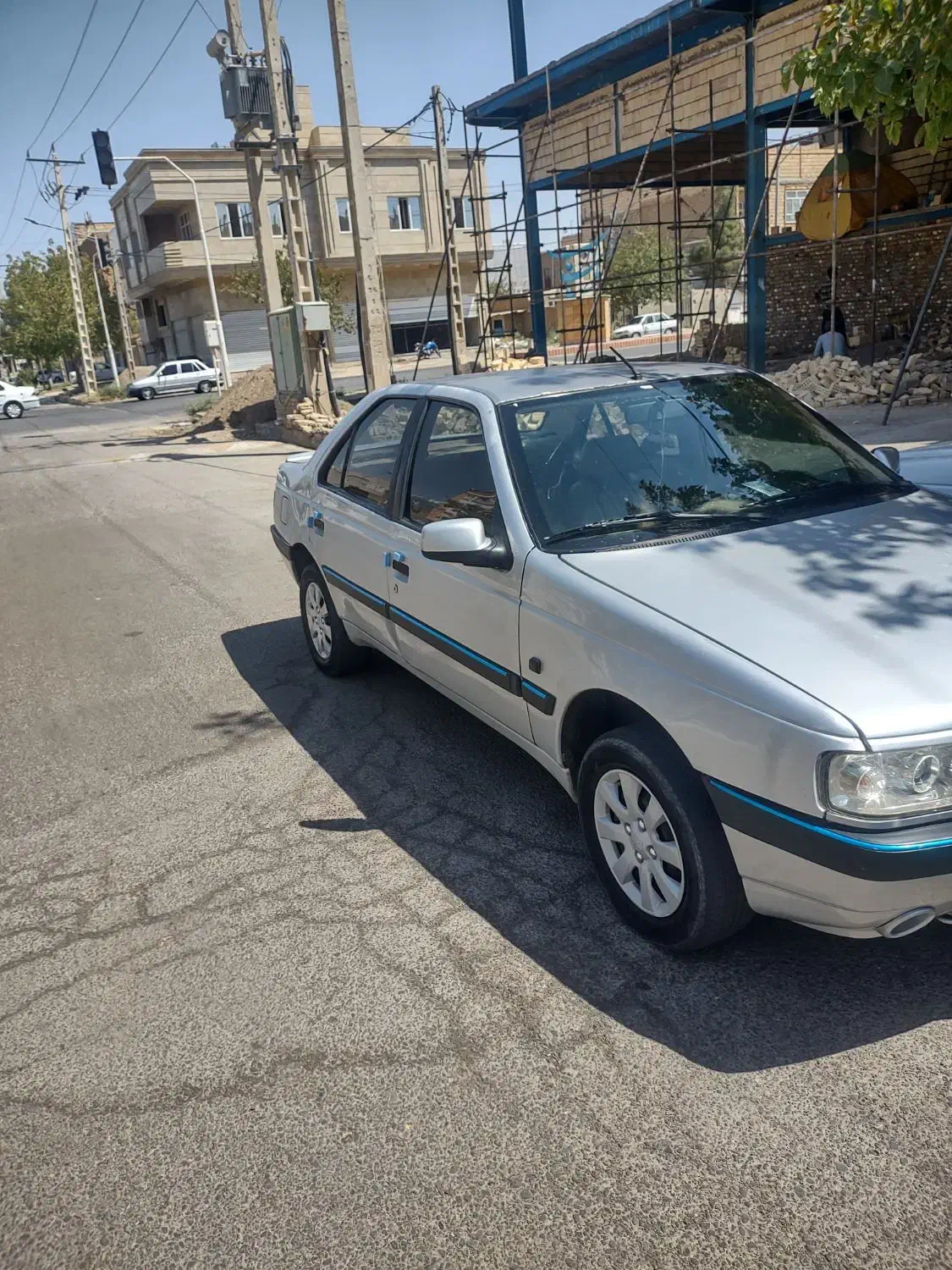 پژو 405slx|خودرو سواری و وانت|کلاردشت, |دیوار