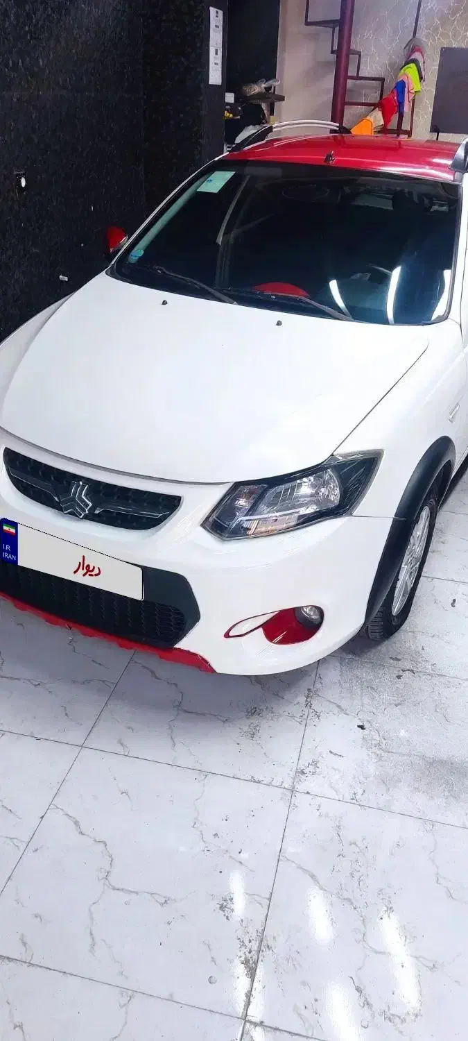 کوییک r|خودرو سواری و وانت|گلستان (تهران), |دیوار