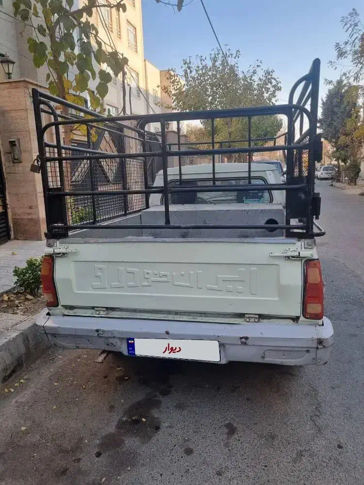 پیکان وانت مدل ۹۳|خودرو سواری و وانت|مشکین‌دشت, |دیوار