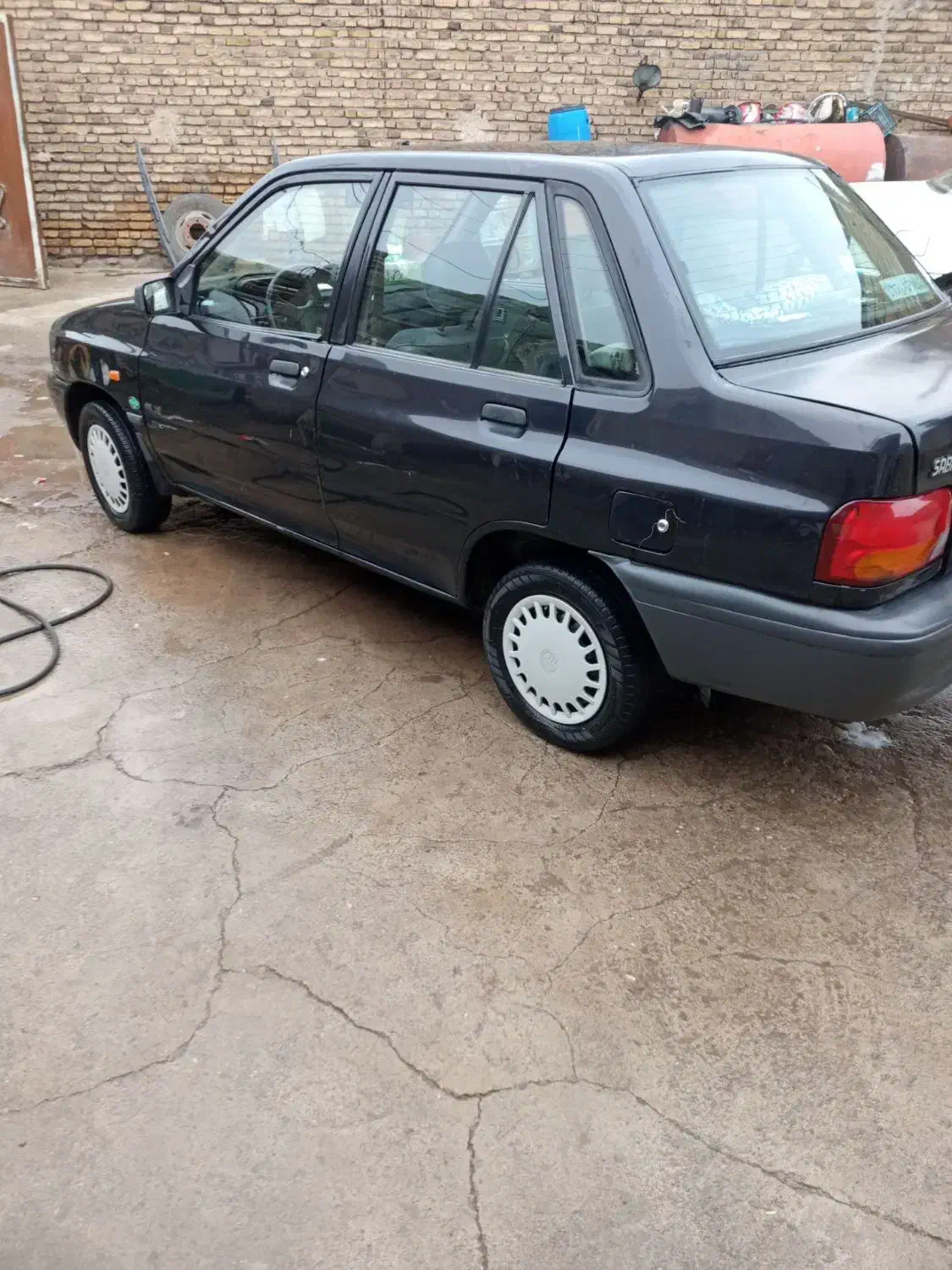 پراید مدل ۸۶|خودرو سواری و وانت|میانه, |دیوار