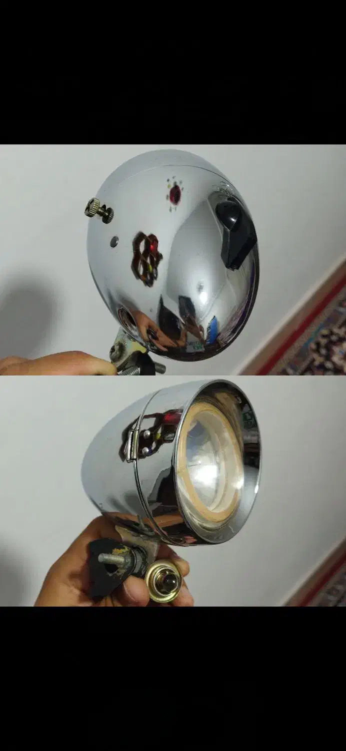 چراغ دوچرخه فونیکس|دوچرخه، اسکیت، اسکوتر|الوند, |دیوار