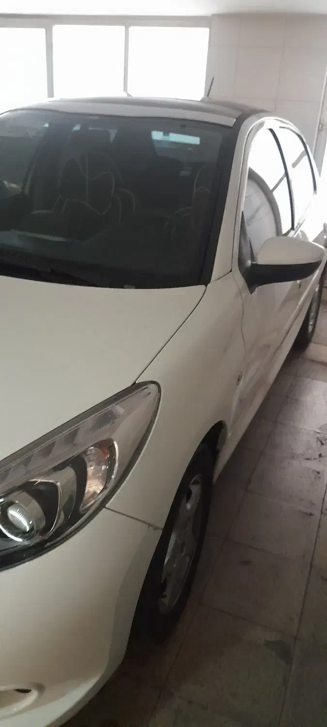 پژو ۲۰۷ پانا مدل ۱۴۰۲|خودرو سواری و وانت|تهران, نبی اکرم|دیوار