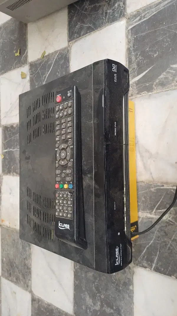 گیرنده شبکه iclass|صوتی و تصویری|اصفهان, قائمیه|دیوار