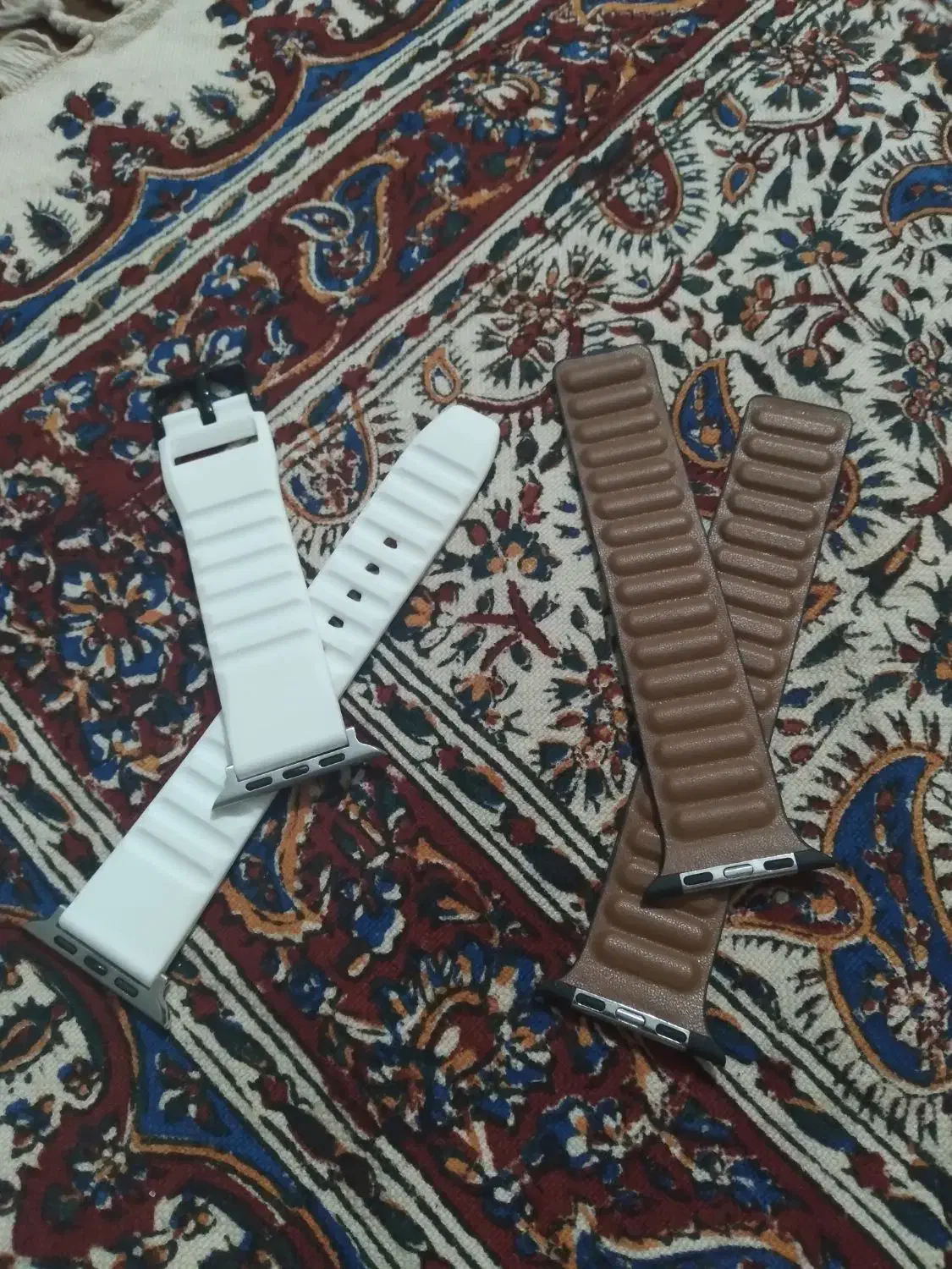 دو عدد بند ساعت مگنتی مخصوص ساعت آیفون|ساعت|پردیس, فاز ۸|دیوار