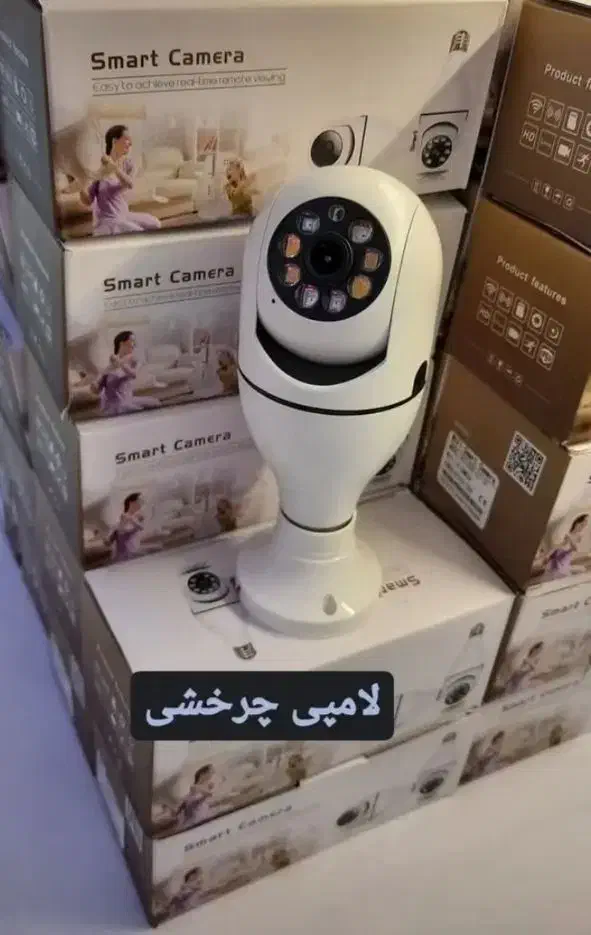 دوربین مدار بسته هوشمند با کیفیت تصویر فوق العاده|دوربین مداربسته|تربت‌حیدریه, طالقانی|دیوار