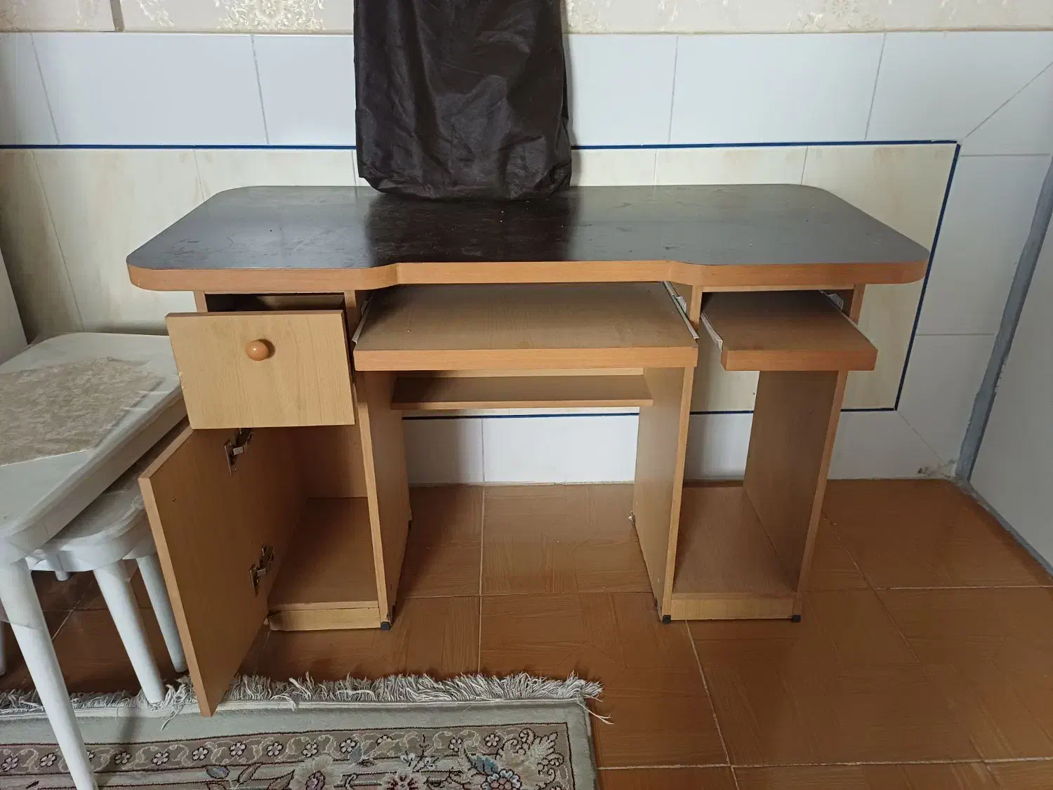 فروش میز کامپیوتر|قطعات و لوازم جانبی رایانه|فولادشهر, B7|دیوار