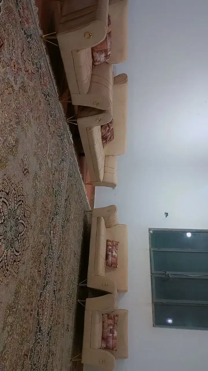 شوش|مبلمان خانگی و میز عسلی|شوش, |دیوار