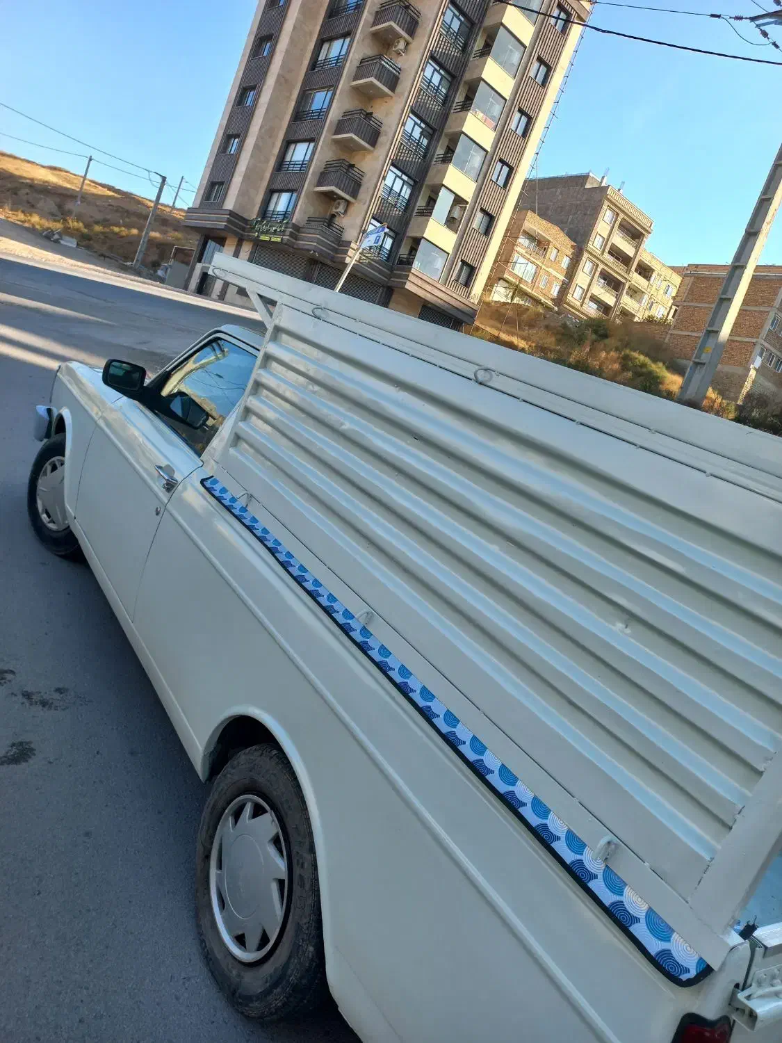 پیکان وانت دوگانه کارخانه در حد صفر صفر|خودرو سواری و وانت|ارومیه, |دیوار