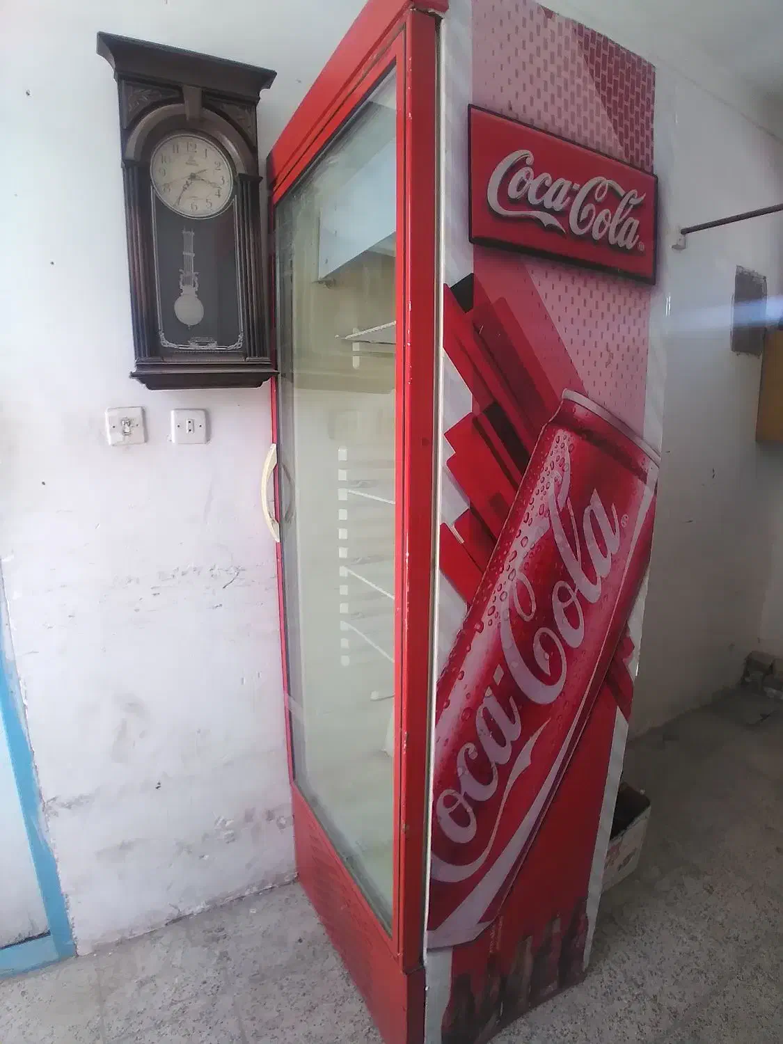 یخچال ایستاده|یخچال و فریزر|دامغان, |دیوار