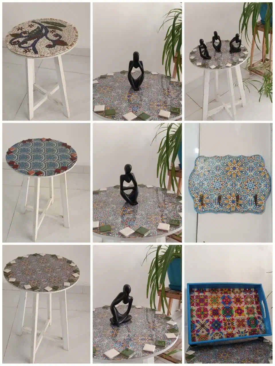 میز|صنایع دستی و سایر لوازم تزئینی|مشهد, کلاته برفی|دیوار