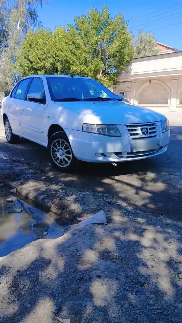 سمند سورن|خودرو سواری و وانت|جیرفت, |دیوار