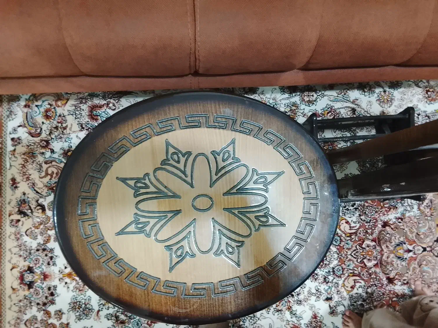 میز عسلی|مبلمان خانگی و میز عسلی|ساوه, |دیوار