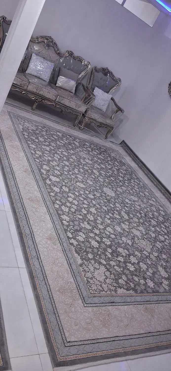 فرش ۱۲ متری ۸ ماه خریدم|فرش|خاوران, |دیوار