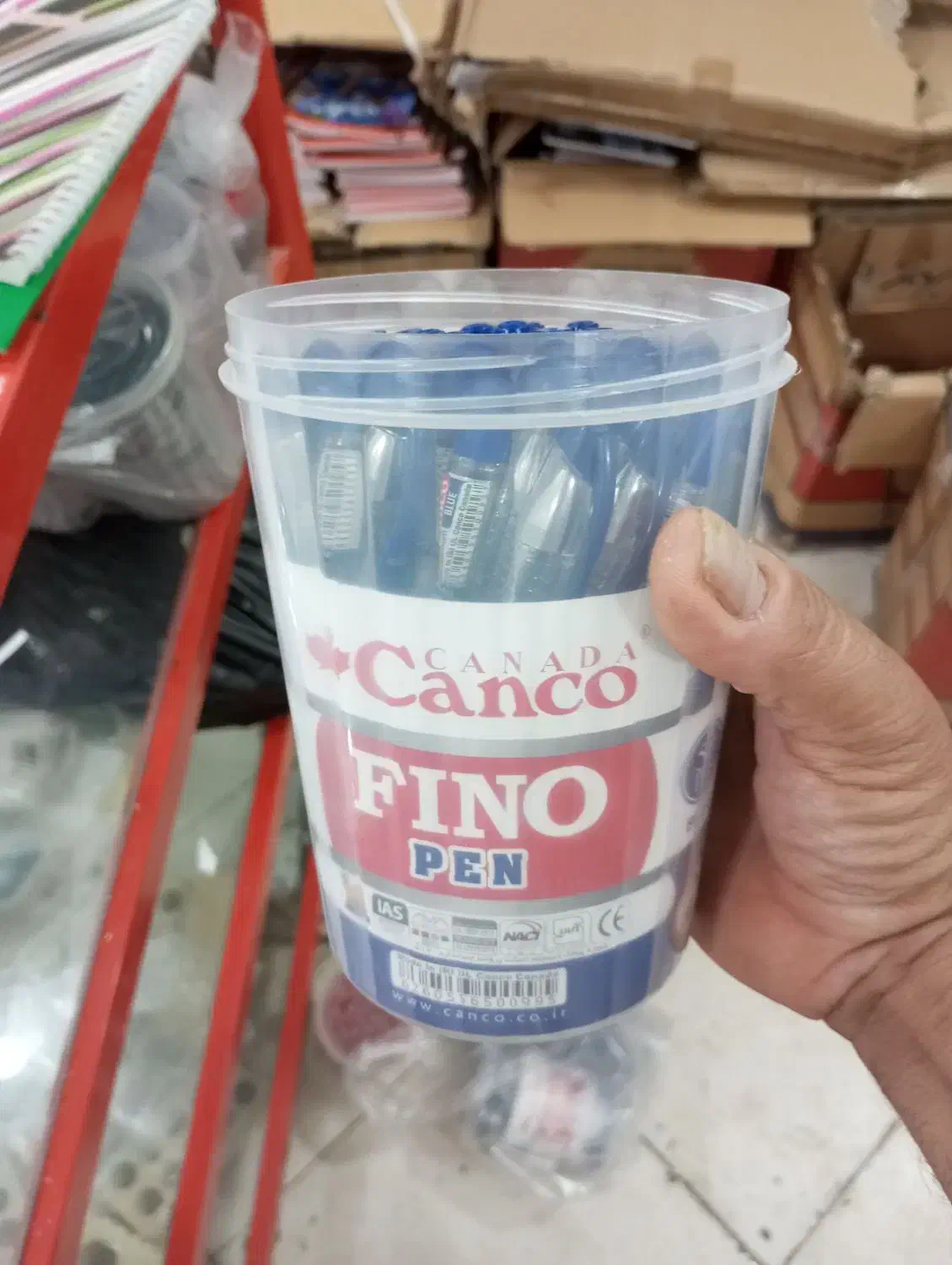 خودکار کنکو|لوازم التحریر|بندر ماهشهر, |دیوار