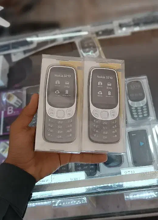 گوشی نوکیا 3210ویتنام پلم|موبایل|زاهدان, |دیوار