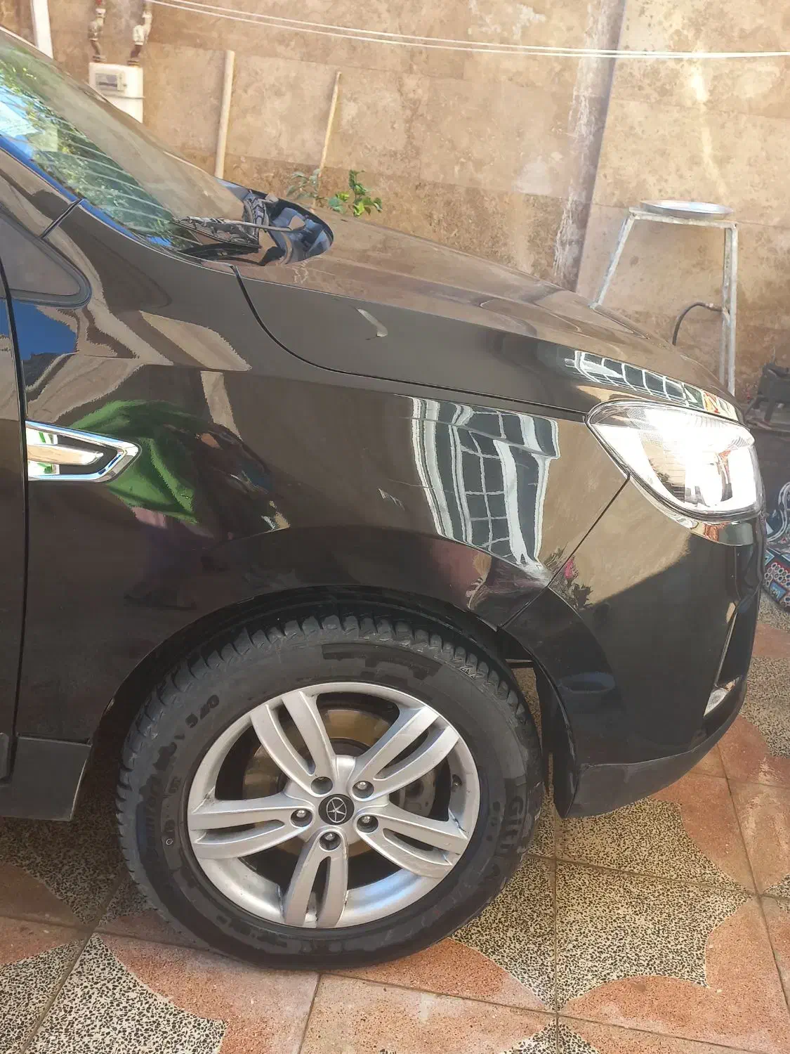 جک s5مدل ۹۴|خودرو سواری و وانت|شیراز, کرونی(خاتونک)|دیوار