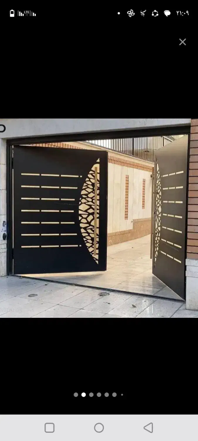 درب سی ان سی|خدمات پیشه و مهارت|بم, |دیوار