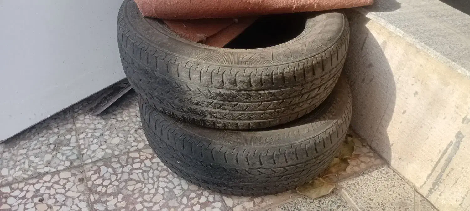 لاستیک سمند|قطعات یدکی و لوازم جانبی|قزوین, |دیوار