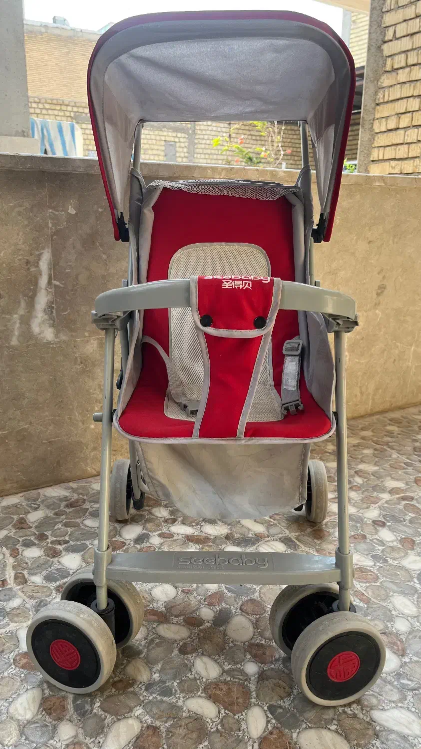 کالسکه|کالسکه و لوازم جانبی|نی‌ریز, |دیوار