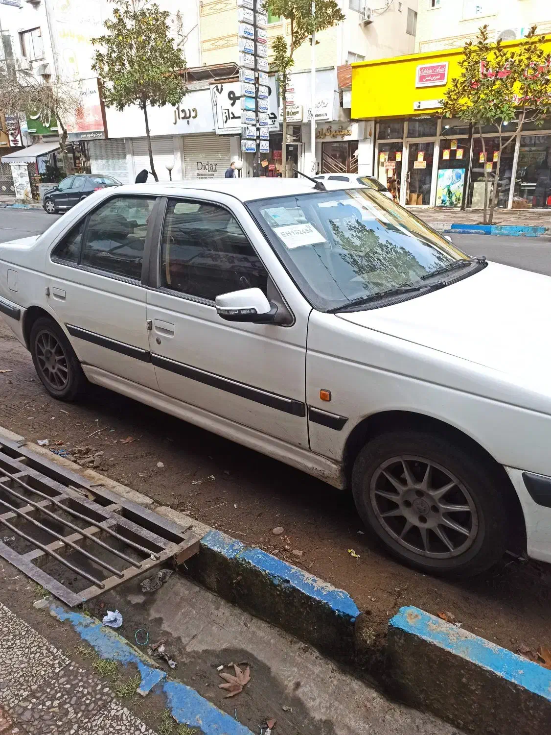 پرشیا تیو فایو مدل ۹۴|خودرو سواری و وانت|بندر انزلی, گلسرخ|دیوار