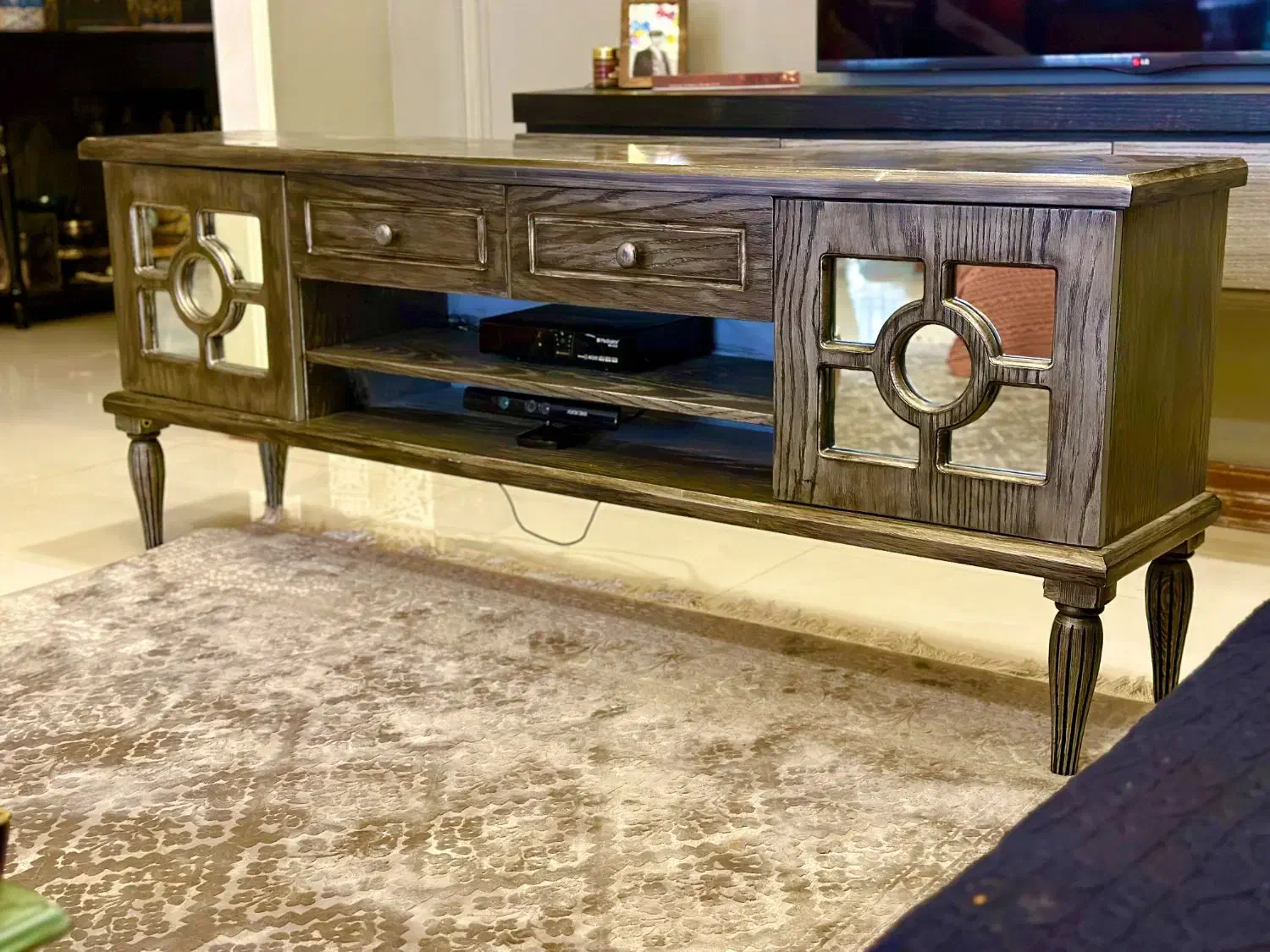 میز تلویزیون|میز تلویزیون|مشهد, زمانه|دیوار