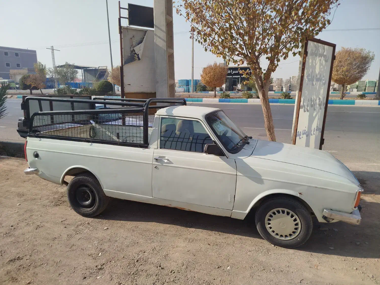 وانت بار عمومی|خدمات حمل و نقل|اردکان, |دیوار