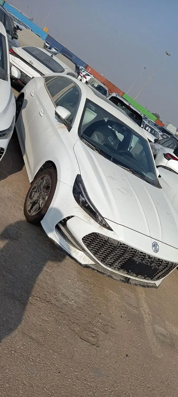 mg5 2025 فول توربو باصندلی برقی|خودرو سواری و وانت|اهواز, چنیبه پایین|دیوار