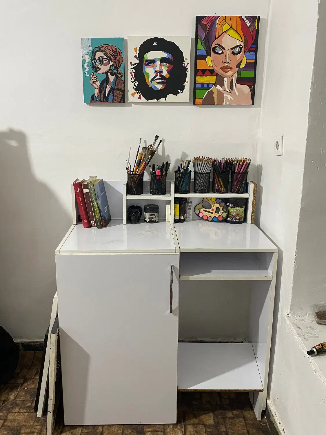 میز تحریر|میز تحریر و کامپیوتر|نورآباد ممسنی, |دیوار