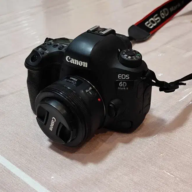 دوربین canon 6d mark ii|دوربین عکاسی و فیلم‌برداری|تهران, گرگان|دیوار