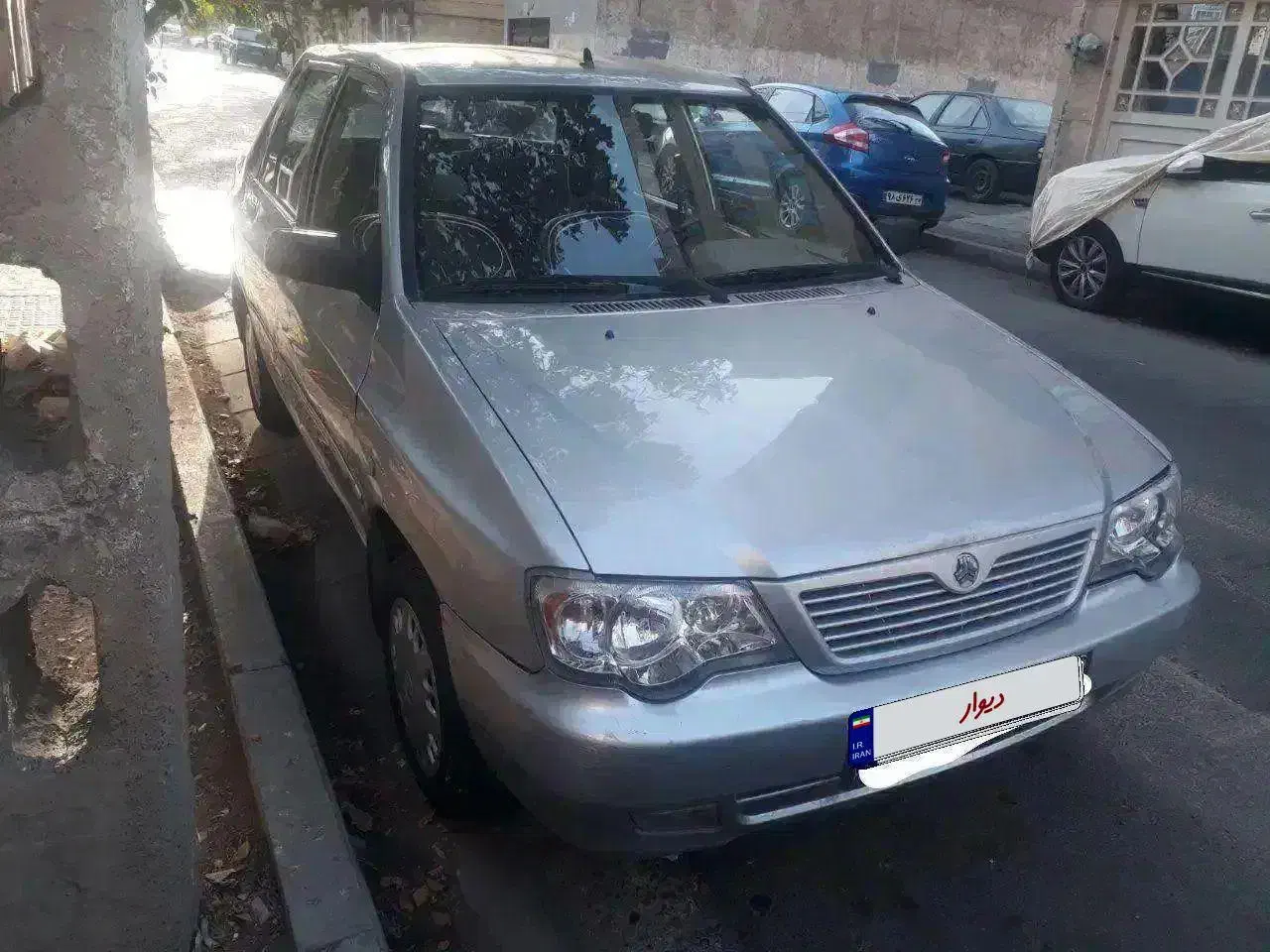 پراید ۱۳۲ ساده کم کار|خودرو سواری و وانت|تهران, اوقاف|دیوار