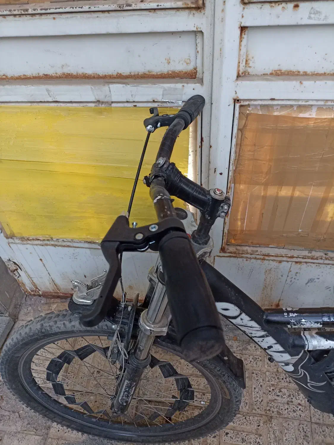 دوچرخه 26 سالم|دوچرخه، اسکیت، اسکوتر|نجفآباد, یزدانشهر|دیوار