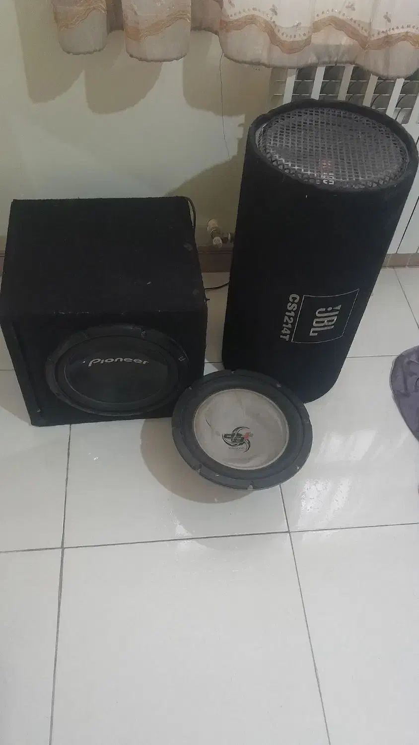 ظبط باند ،سیستم کامل|قطعات یدکی و لوازم جانبی|کرج, شاهین‌ویلا|دیوار