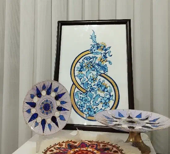 تابلو|تابلو، نقاشی، عکس|قائن, |دیوار