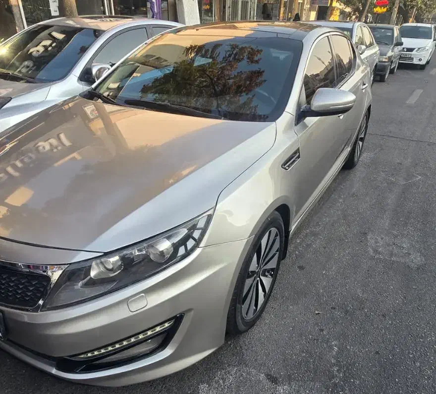 اپتیما ۲۰۱۳|خودرو سواری و وانت|یاسوج, |دیوار