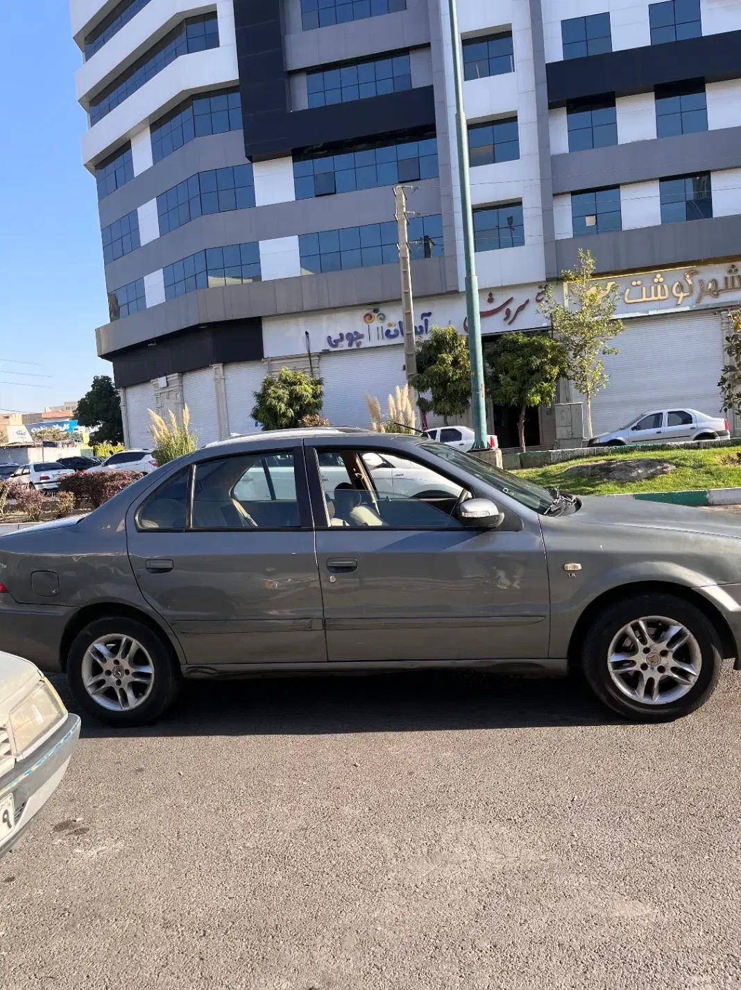 سمند سورن مدل ۸۷|خودرو سواری و وانت|کرج, گلشهر|دیوار