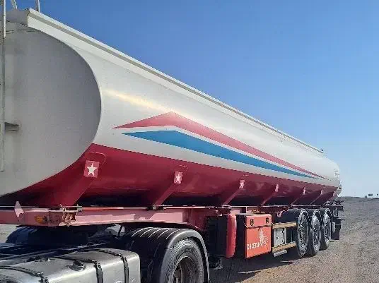 تانکر تریلی|قطعات یدکی و لوازم جانبی|گزیک, |دیوار