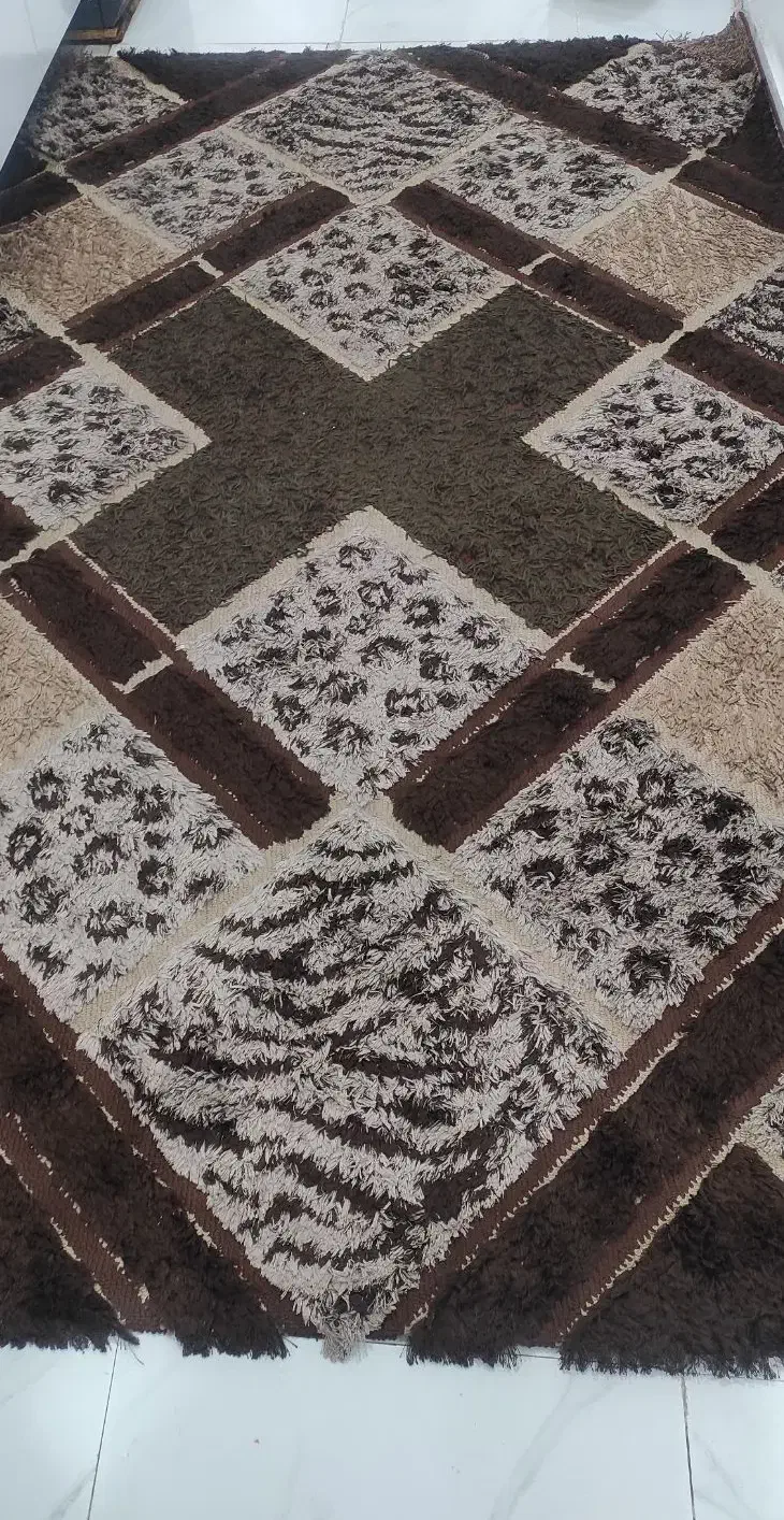 گلیم فرش|فرش|اهواز, ناحیه صنعتی کارون|دیوار